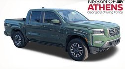 2024 Nissan Frontier SL