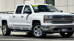 2015 Chevrolet Silverado 1500 LTZ