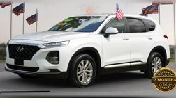 2019 Hyundai Santa Fe SE 2.4L