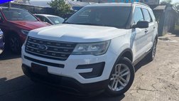 2016 Ford Explorer Base