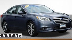2017 Subaru Legacy 2.5i Limited