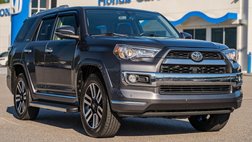 2019 Toyota 4Runner Limited