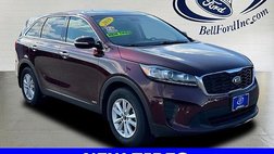 2019 Kia Sorento LX