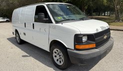 2013 Chevrolet Express 1500