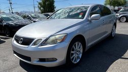 2006 Lexus GS 300 Base