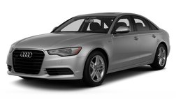 2014 Audi A6 2.0T quattro Premium Plus