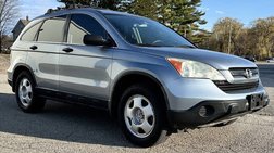 2009 Honda CR-V LX