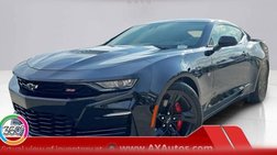 2022 Chevrolet Camaro SS