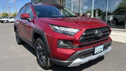 2022 Toyota RAV4 Adventure