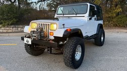 1994 Jeep Wrangler S