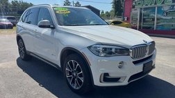 2018 BMW X5 sDrive35i
