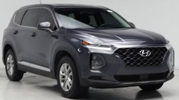 2020 Hyundai Santa Fe SE
