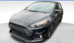 2017 Ford Focus RS