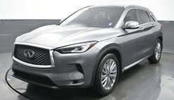 2024 Infiniti QX50 Luxe