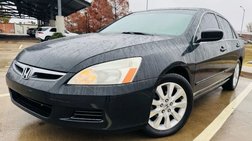 2007 Honda Accord EX-L V-6