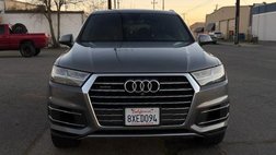 2017 Audi Q7 3.0T quattro Premium Plus