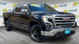 2022 GMC Sierra 1500 Limited SLE