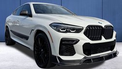 2023 BMW X6 xDrive40i