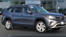 2021 Volkswagen Atlas V6 SE 4Motion