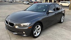 2014 BMW 3 Series 320i xDrive