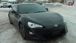 2014 Scion FR-S Base
