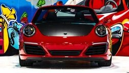 2018 Porsche 911 Carrera