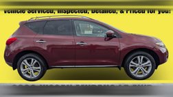 2009 Nissan Murano AWD 4dr LE