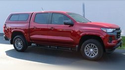 2023 Chevrolet Colorado LT