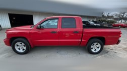 2011 Ram Dakota 2WD Crew Cab Bighorn/Lonestar