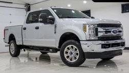 2019 Ford Super Duty F-250 XLT