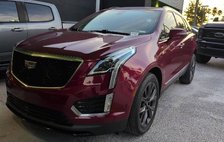 2020 Cadillac XT5 Sport