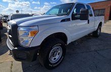 2011 Ford Super Duty F-250 XL