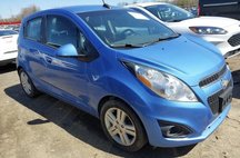 2015 Chevrolet Spark 1LT CVT
