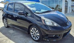 2012 Honda Fit Sport