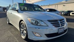 2012 Hyundai Genesis 3.8L V6