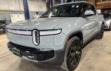 2022 Rivian R1T Adventure