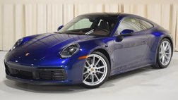 2023 Porsche 911 Carrera S