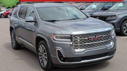 2022 GMC Acadia Denali