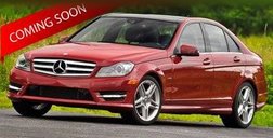 2012 Mercedes-Benz C-Class C 300