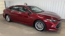 2019 Toyota Avalon Hybrid Limited