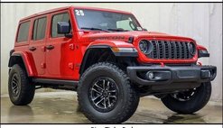 2025 Jeep Wrangler Rubicon X