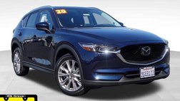 2020 Mazda CX-5 Grand Touring Reserve