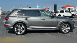 2020 Audi Q7 quattro Prestige 55 TFSI
