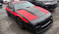 1988 Pontiac Fiero GT