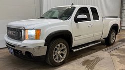 2011 GMC Sierra 1500 SLT