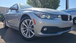 2017 BMW 3 Series 320i