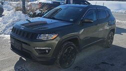 2019 Jeep Compass Altitude