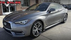 2018 Infiniti Q60 Luxe