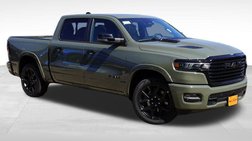 2026 Ram Ram Pickup 1500 Laramie