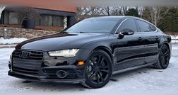 2016 Audi S7 4.0T quattro